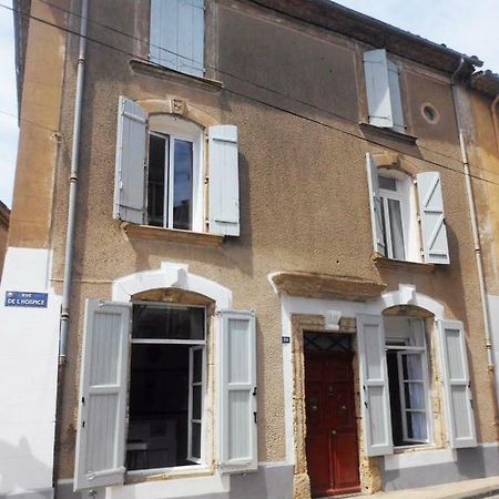 Apartament Le Mas Olivier Bessan Zewnętrze zdjęcie