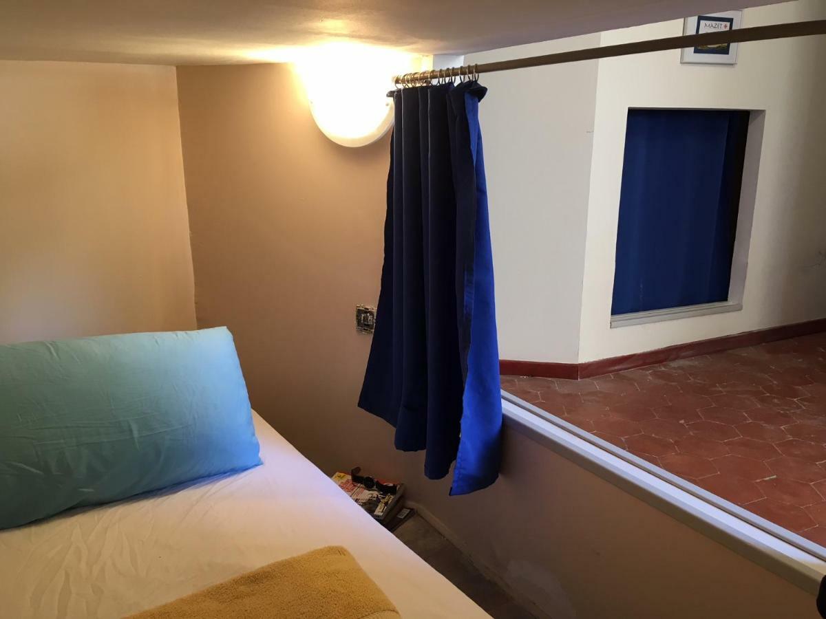 Apartament Le Mas Olivier Bessan Zewnętrze zdjęcie