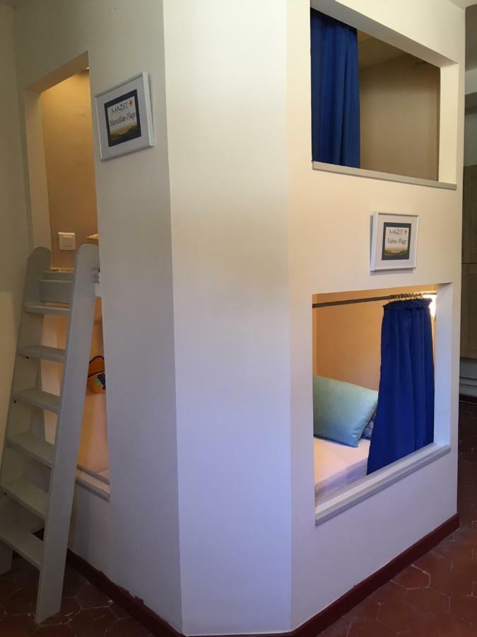 Apartament Le Mas Olivier Bessan Zewnętrze zdjęcie