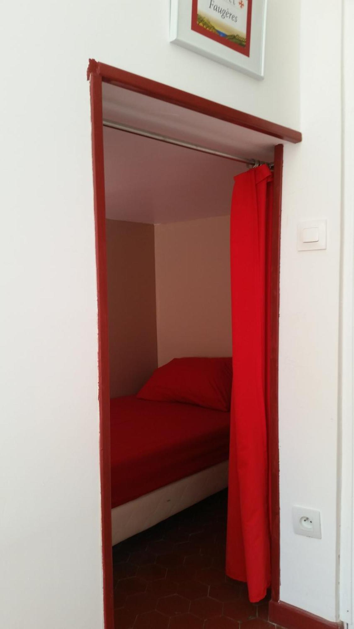 Apartament Le Mas Olivier Bessan Zewnętrze zdjęcie