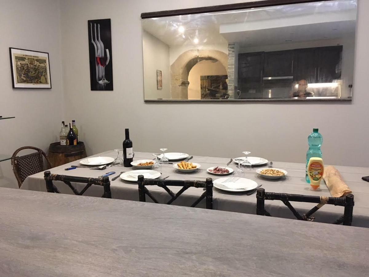 Apartament Le Mas Olivier Bessan Zewnętrze zdjęcie